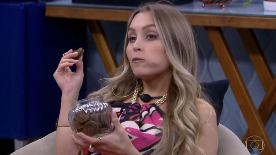 Bbb 21 Paredão Falso Garante Melhor Papel De Carla Diaz Desde O Clone