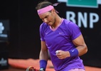 Nadal bate Sinner e vai às oitavas no Masters 1000 de Roma - (Sem crédito)