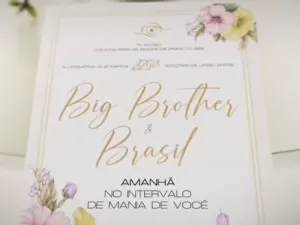 BBB 25: Entenda a chamada misteriosa da Globo sobre a estreia do reality show