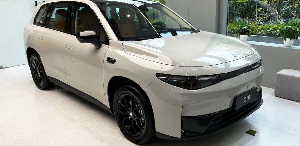 Stellantis confirma no Brasil SUV elétrico que roda 1.000 km sem recarregar