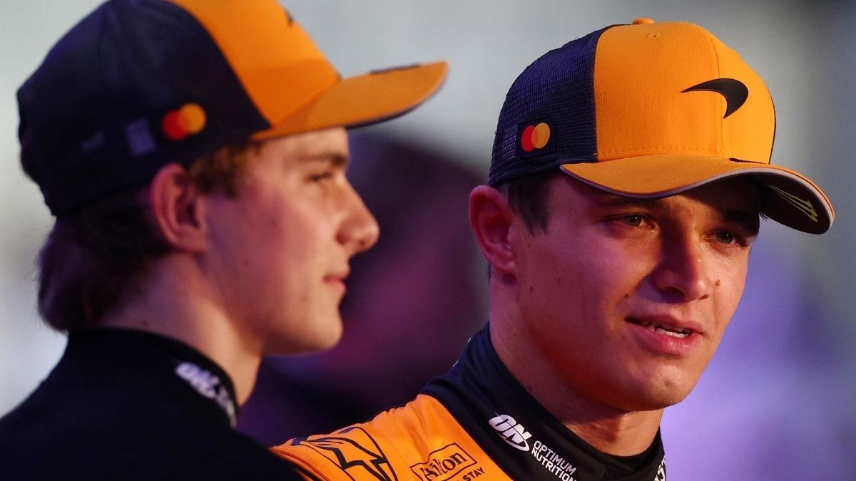 F1: O que explica 'superioridade' de Norris sobre Piastri em 2026?