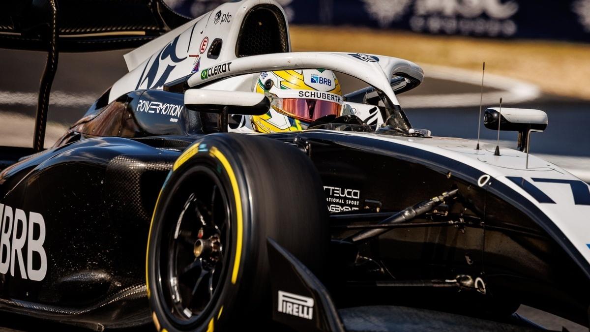 F3: Clerot "maximizou resultado" na Hungria após classificação ruim