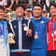 Wong fatura o ouro nos Jogos Asi&aacute;ticos e conquista vaga em Los Angeles