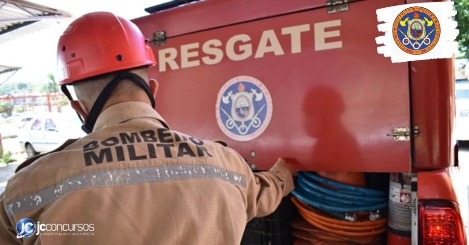 Concurso dos Bombeiros PE: Corporação ganhará reforço de pessoal - undefined