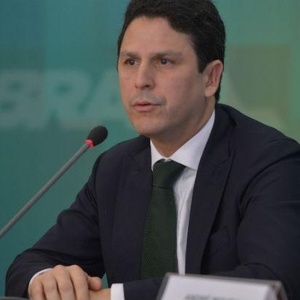 Bruno Araújo, ministro das Cidades - José Cruz/Agência Brasil