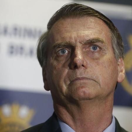 O presidente eleito Jair Bolsonaro - Divulgação