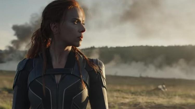 Viúva Negra: Trailer 13/1/2020 - (Captura de Imagem: Rafael Arbulu/Canaltech) - (Captura de Imagem: Rafael Arbulu/Canaltech)