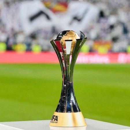 Taça do Mundial de Clubes 2020, que está sendo disputado no Qatar - GettyImages