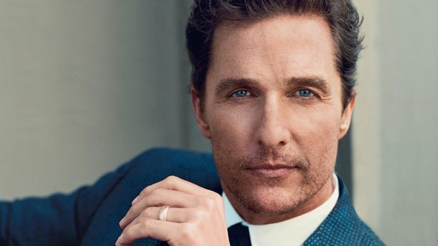 Matthew McConaughey disse que não deixou os casos determinarem sua vida sexual  - Reprodução / Internet