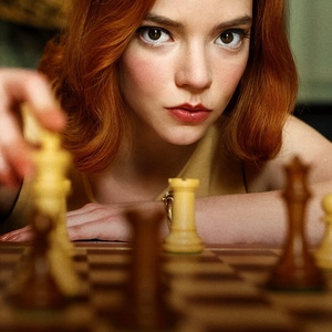 Jogadoras de xadrez contam o que é real ou fake em O Gambito da
