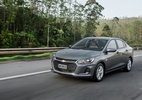 Onix Plus é apontado pelo Inmetro como o carro a combustão mais econômico do Brasil - Onix Plus Premiere (Foto: Divulgação/Chevrolet)