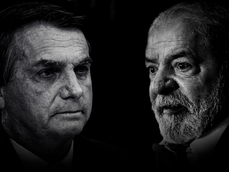 Pessimismo vai migrando do comitê de Bolsonaro para a campanha de Lula