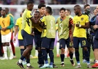 Jogadores do Equador choram após queda na Copa do Mundo: "Doeu" - GettyImages