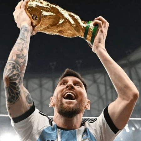 Messi é eleito o melhor jogador de futebol do mundo pela Fifa - O Caju