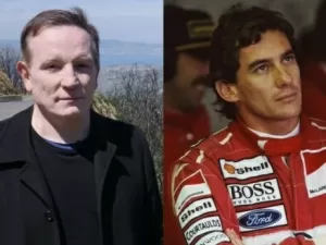 Roberto Cabrini revela confissão de Ayrton Senna que poderia ter evitado morte do piloto