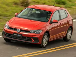 Volkswagen lança o Polo 2025: veja os preços e o que muda