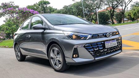 Hyundai HB20S Platinum Plus Hyundai HB20S Platinum Plus