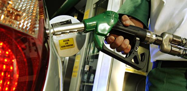 Preços de combustíveis sobem até 8,4% em São Paulo após alta do petróleo