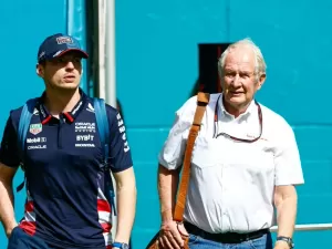 F1: Marko diz que título só será possível se Verstappen vencer mais duas corridas