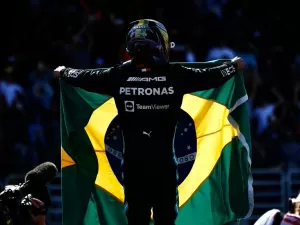 F1: Hamilton pilotará McLaren em homenagem a Senna em Interlagos