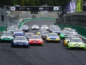 AO VIVO: Acompanhe os 500km de Interlagos, etapa final da Porsche Cup Brasil 2024