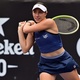 Pietra Rivoli e Leonardo Storck vão às semis no juvenil em Santiago