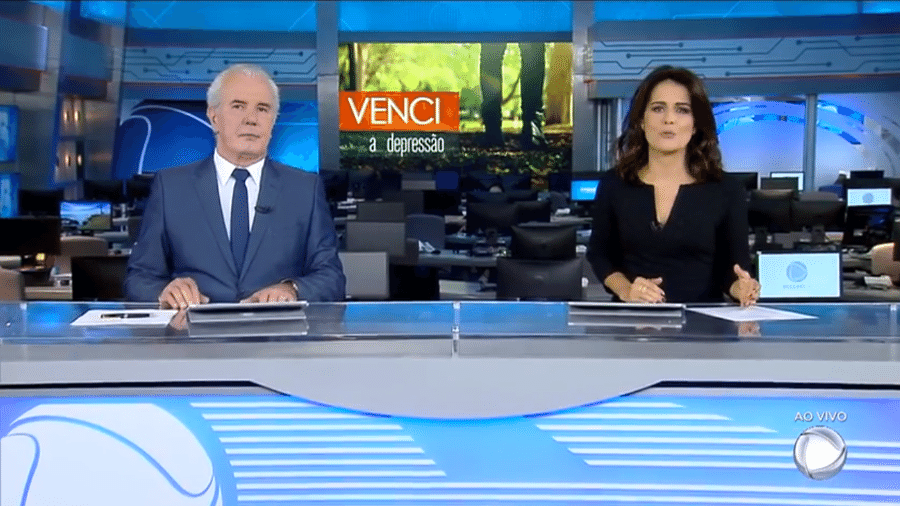 Record News lança programa de jornalismo vespertino com