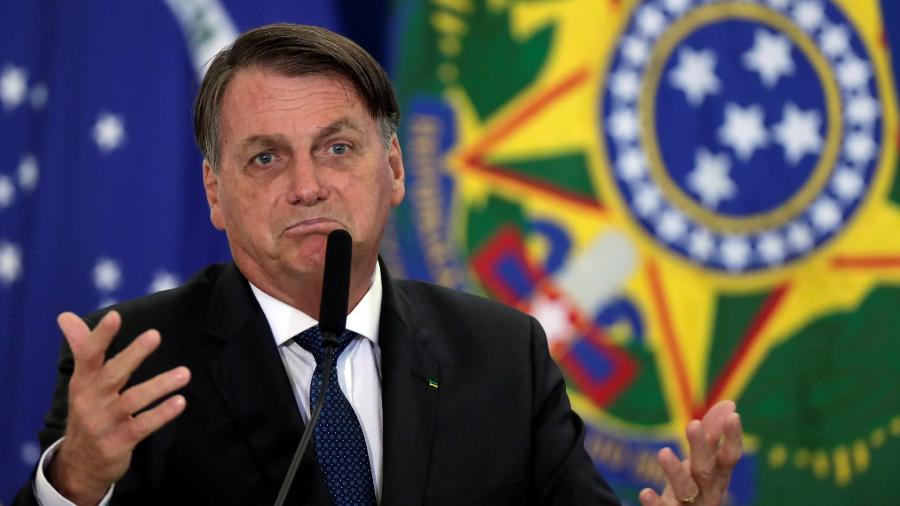 Líderes evangélicos e católicos estão por trás dos pedidos de impeachment contra o presidente Jair Bolsonaro (sem partido) - Ueslei Marcelino/Reuters