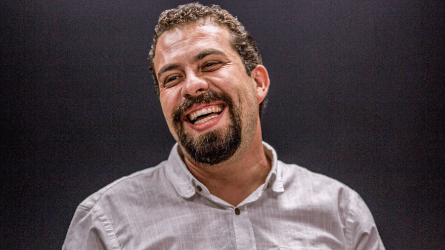 O candidato do PSOL Guilherme Boulos (Foto: Reprodução) - Reprodução / Internet