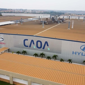 Caoa deixa de fabricar carros da Hyundai para produzir nova marca asiática