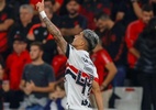 São Paulo vence fora de casa e entra no G-4 - Rubens Chiri/SPFC