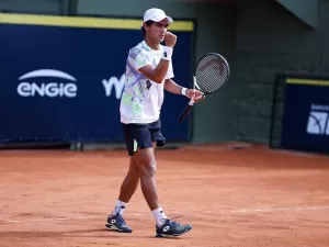 Rodrigues supera Boscardin e joga sua 1ª semi de ITF aos 18