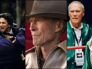 Quais filmes de Clint Eastwood estão disponíveis nos streamings?