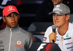 F1: Villeneuve explica como Hamilton pode se tornar imbatível na Ferrari - Divulgação