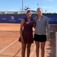 Ingrid Martins &eacute; finalista na Fran&ccedil;a e tenta o primeiro t&iacute;tulo do ano