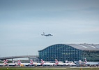 Maior aeroporto da Europa completa 80 anos