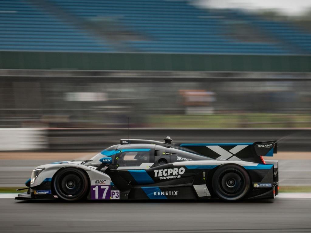 Alexander Jacoby disputa etapa de Portimão da ELMS mirando o título da classe LMP3 - undefined