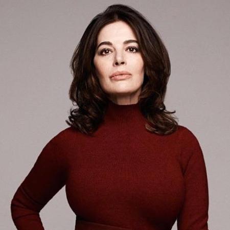 A apresentadora e escritora Nigella Lawson - Reprodução/ Instagram