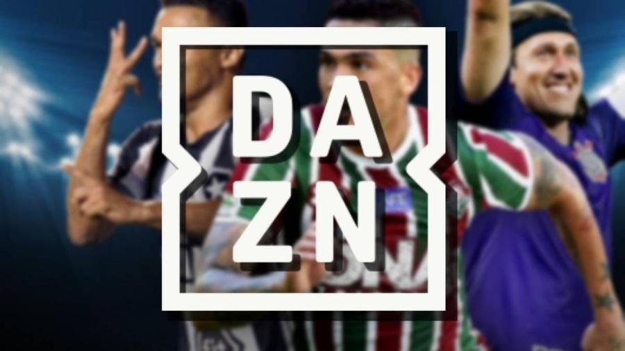 Dazn estreia segunda rodada da série versus com Corinthians x Fluminense. (Foto: Reprodução)