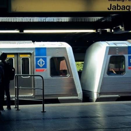 Metrô de São Paulo - Reprodução