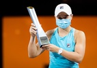 Ashleigh Barty é campeã de simples e duplas no WTA 500 de Stuttgart - (Sem crédito)