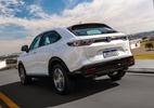 Honda apresenta Novo HR-V com visual mais moderno e duas opções de motor - Foto: Divulgação/Honda