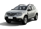 Renault Duster Intense vira versão de entrada com câmbio manual - Foto: Divulgação/Renault