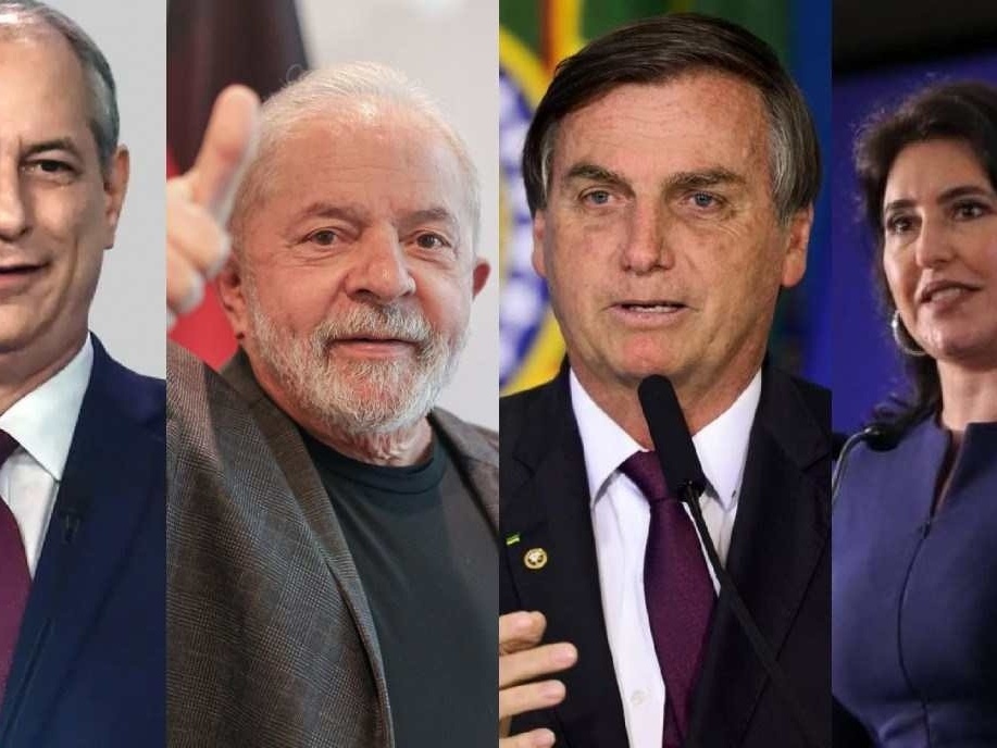 Cheio de virginianos Qual o signo dos candidatos Presid ncia em