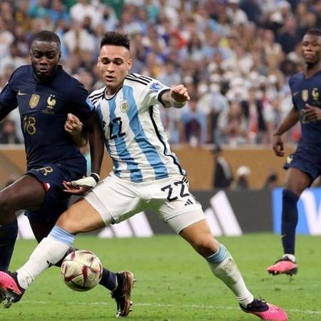 Argentina x França foi a melhor final da história da Copa do Mundo - GettyImages