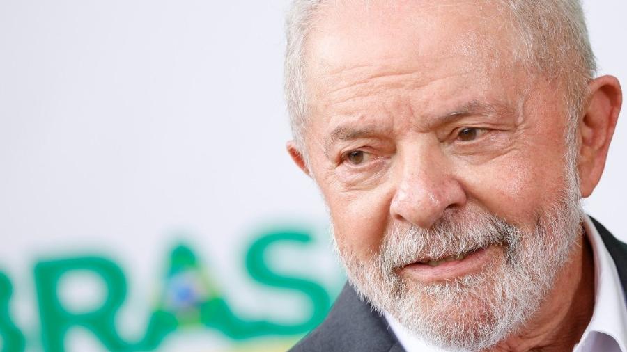  Lula se reúne com ministros do STJ  -  O Antagonista 