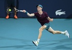 Sinner arrasa Rublev e pega Ruusuvuori nas quartas do Miami Open - (Sem crédito)