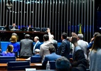 Governo ou oposição? Saiba como cada senador votou em 2023 - Sessão de votações no plenário do Senado. Foto: Roque de Sá/Agência Senado