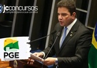 Concurso PGE AC: formada comissão organizadora para nova seleção - Concurso PGE AC: governador Gladson Cameli Agência Brasil Antonio Curz