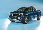 Picapes: VW confirma modelo inédito e chinesa Foton a caminho - Fotos: Divulgação